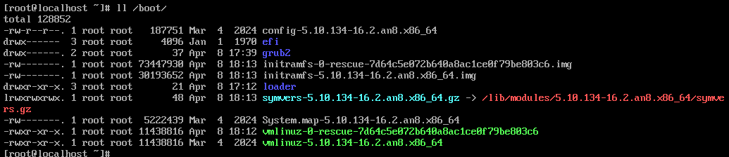 动手实践修复 Linux 无法启动 EFI 故障